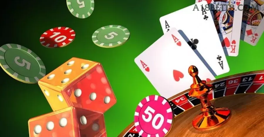a18bet: Os Melhores Recursos da Seção Arcade Que Você Precisa Conhecer