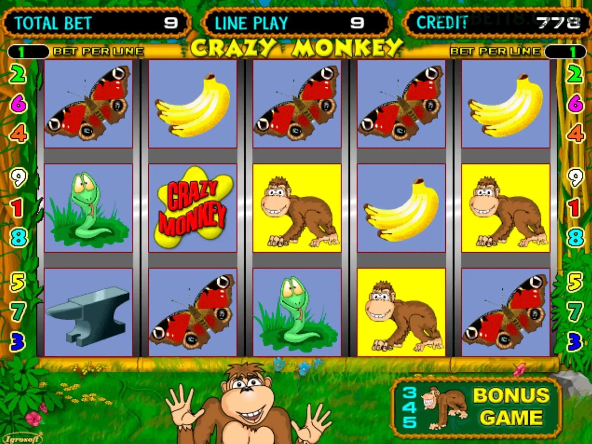 a18bet - 5