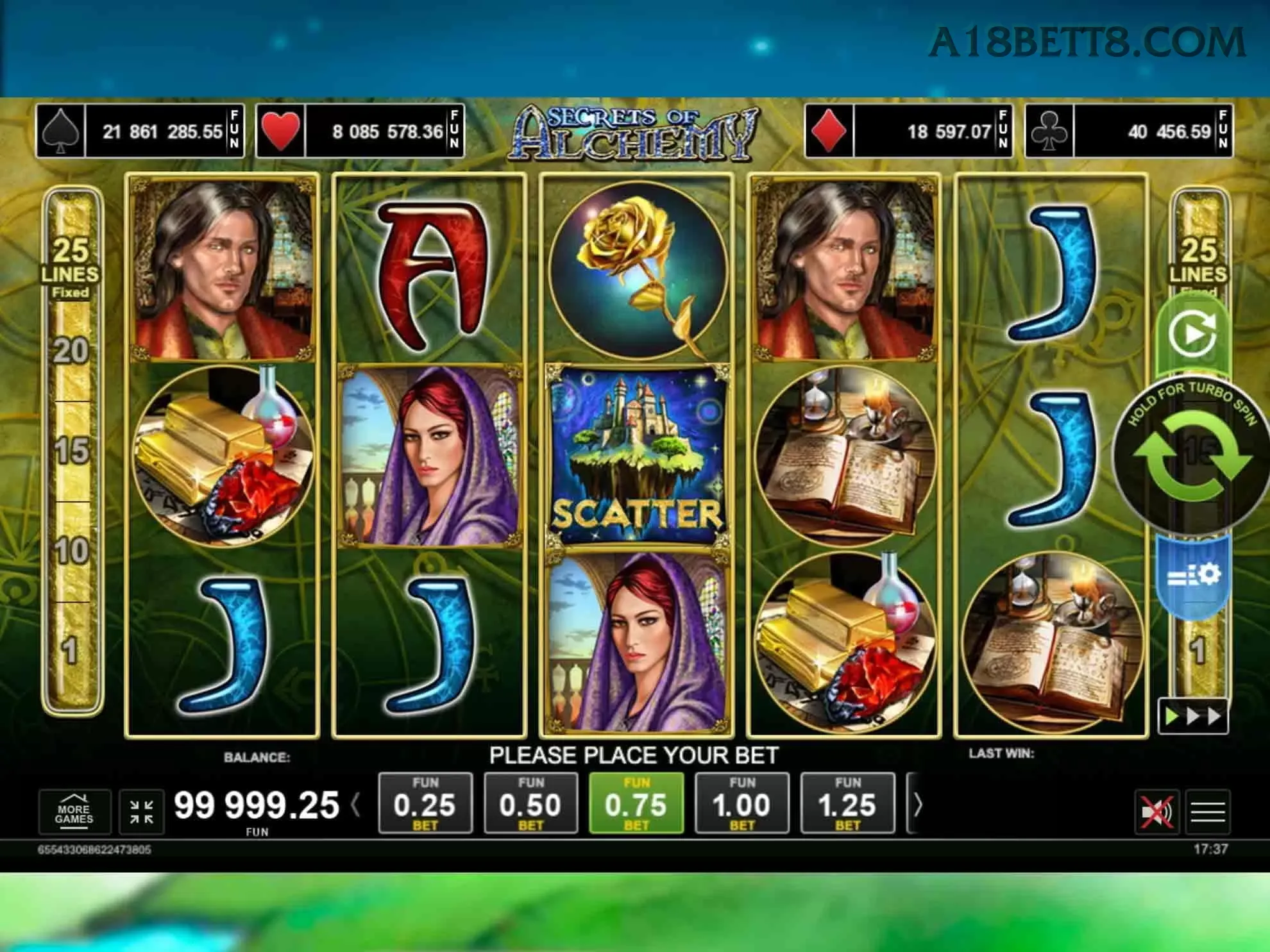 a18bet - 8