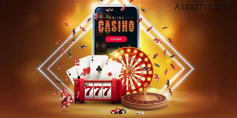 a18bet - 7
